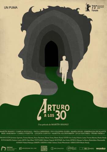 Arturo a los 30